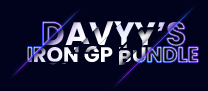 Iron GP Bundle
